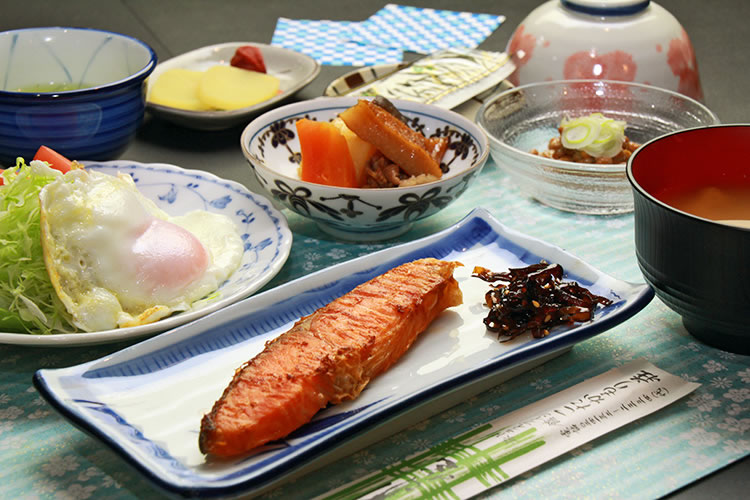 朝食イメージ